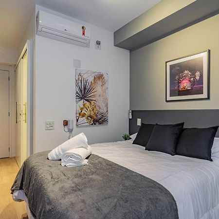 Studio Moderno Em Moema Apartment Сао Паоло Екстериор снимка