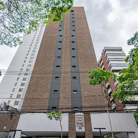 Studio Moderno Em Moema Apartment Сао Паоло Екстериор снимка