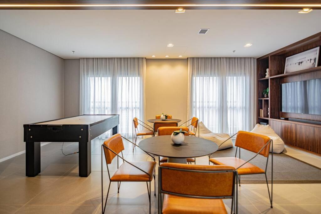 Studio Moderno Em Moema Apartment Сао Паоло Екстериор снимка