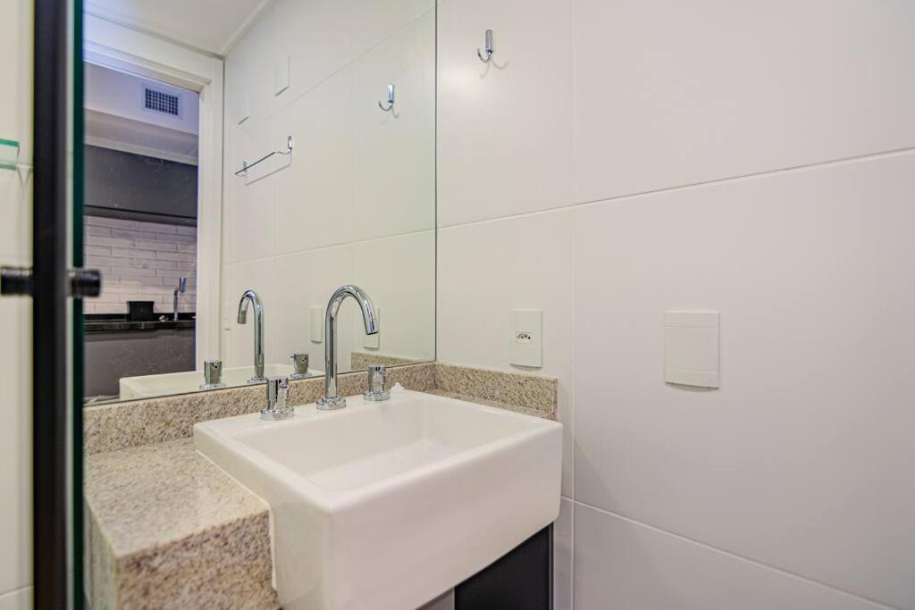 Studio Moderno Em Moema Apartment Сао Паоло Екстериор снимка