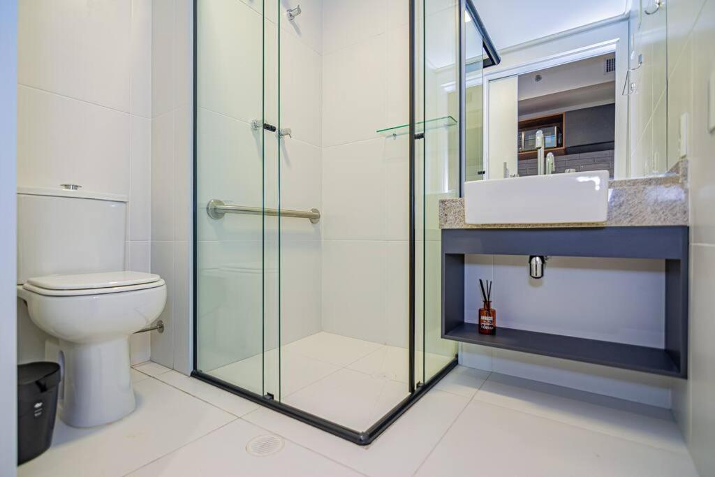 Studio Moderno Em Moema Apartment Сао Паоло Екстериор снимка