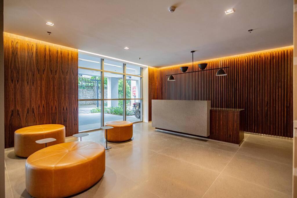 Studio Moderno Em Moema Apartment Сао Паоло Екстериор снимка