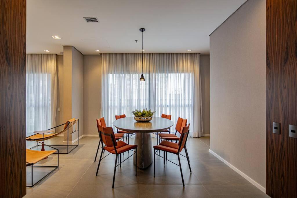 Studio Moderno Em Moema Apartment Сао Паоло Екстериор снимка