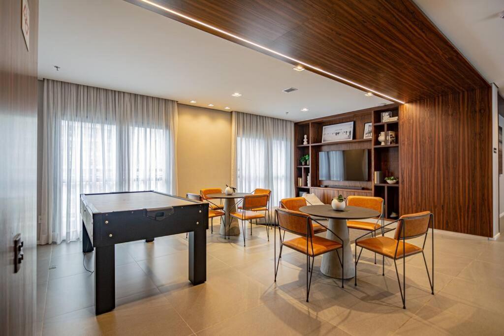 Studio Moderno Em Moema Apartment Сао Паоло Екстериор снимка